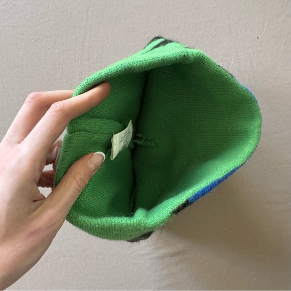 Grateful Dead dancing bears Beanie Toque - Picture 3 of 8